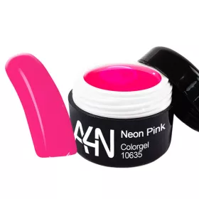 Gel couleur Néon Pink