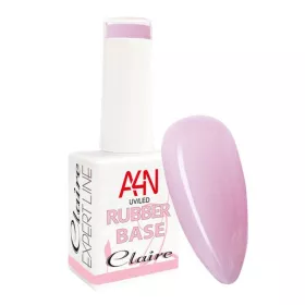 Rubber Base pour ongles Claire