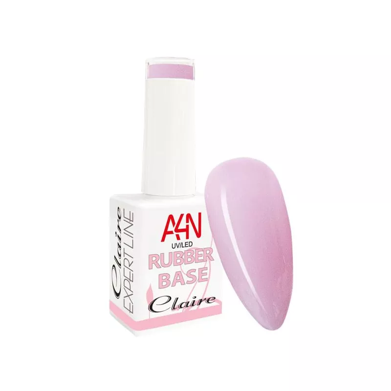 Rubber Base pour ongles Claire Rubber Base pour ongles Claire