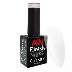 Finition 2Go Clair pour des ongles ultra brillants