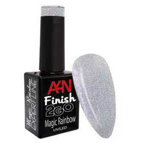 Finition 2GO Magic Rainbow pour une manucure étincelante