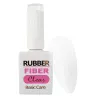 Rubber Fibre Clear. Base pour ongles. Top adhérence, extrêmement résistant.