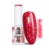 Vernis Permanent Glitter Raspberry