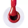 Vernis Permanent Glitter Raspberry