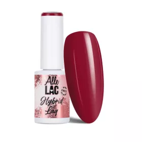 Vernis Permanent Red Burgundy