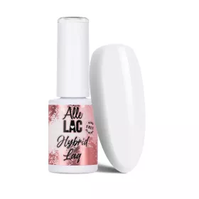 Vernis Permanent Blanc Neige