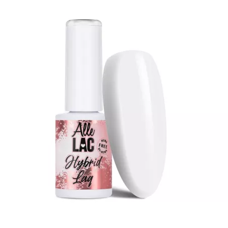 Vernis Permanent Blanc Neige
