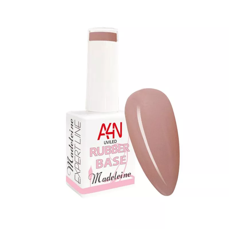 Rubber Base Madeleine - Ongles nudes Rubber Base Madeleine - Ongles nudes