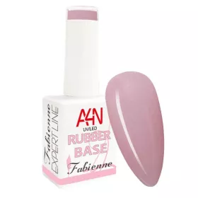 Rubber Base Fabienne pour le renforcement de l'ongle naturel