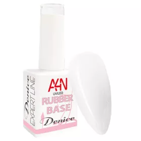 Rubber Base Soft White pour la pose baby-boomer