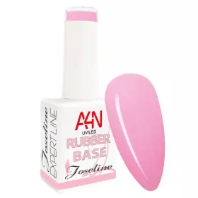 Rubber Base Jocelyne camoufle les imperfections de l'ongle naturel