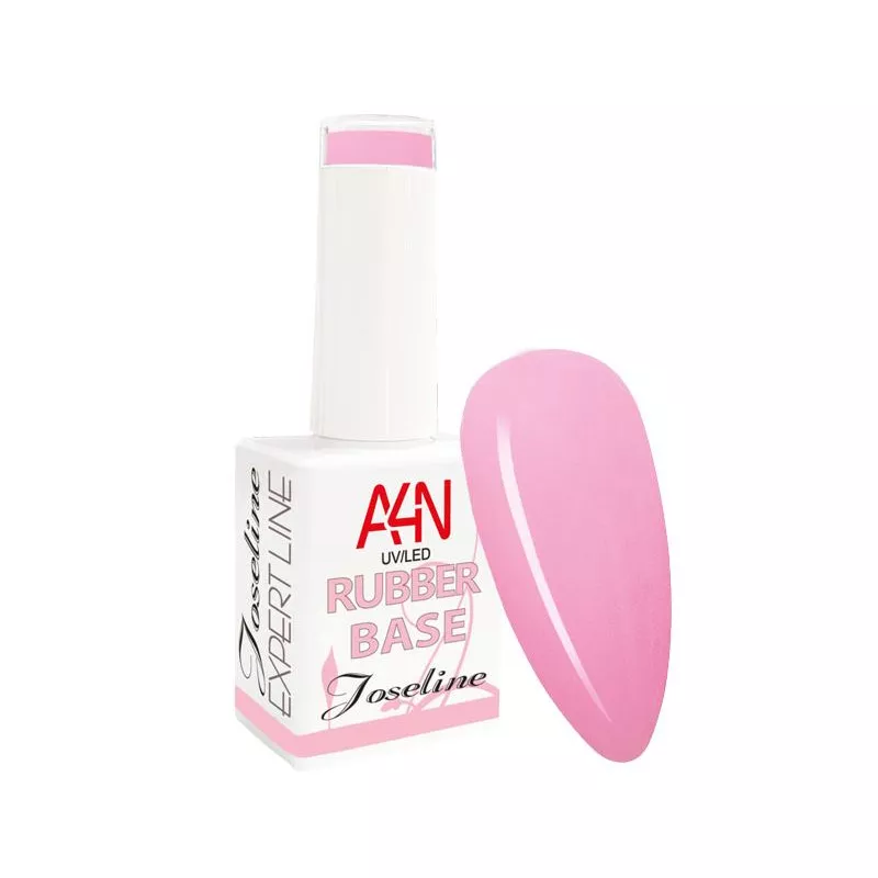 Rubber Base Jocelyne camoufle les imperfections de l'ongle naturel Rubber Base Jocelyne camoufle les imperfections de l'ongle naturel