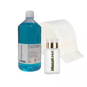Kit Cleaner pour une manucure parfaite