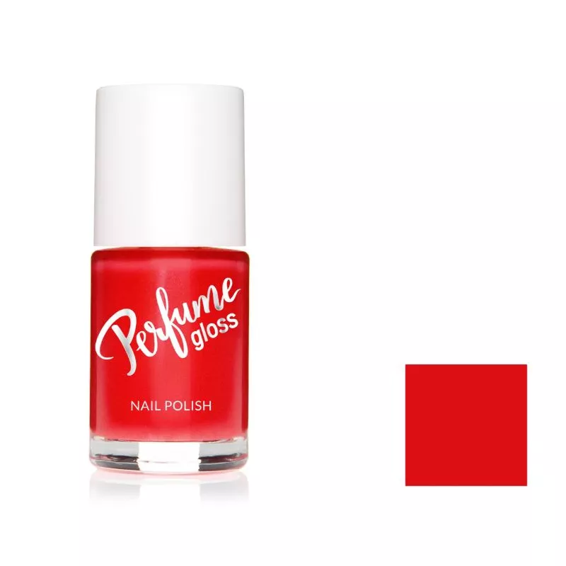 Vernis à ongles parfumé Cerise