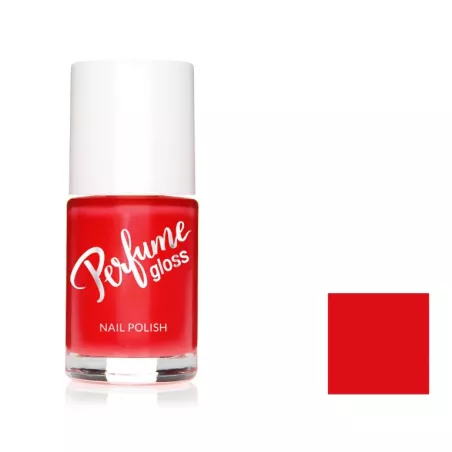 Vernis à ongles parfumé Cerise