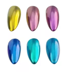 Symphonie de couleurs Chrome Glam Aurora Kiss