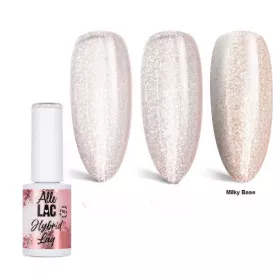 Vernis Permanent Gellack Star Glitter 19