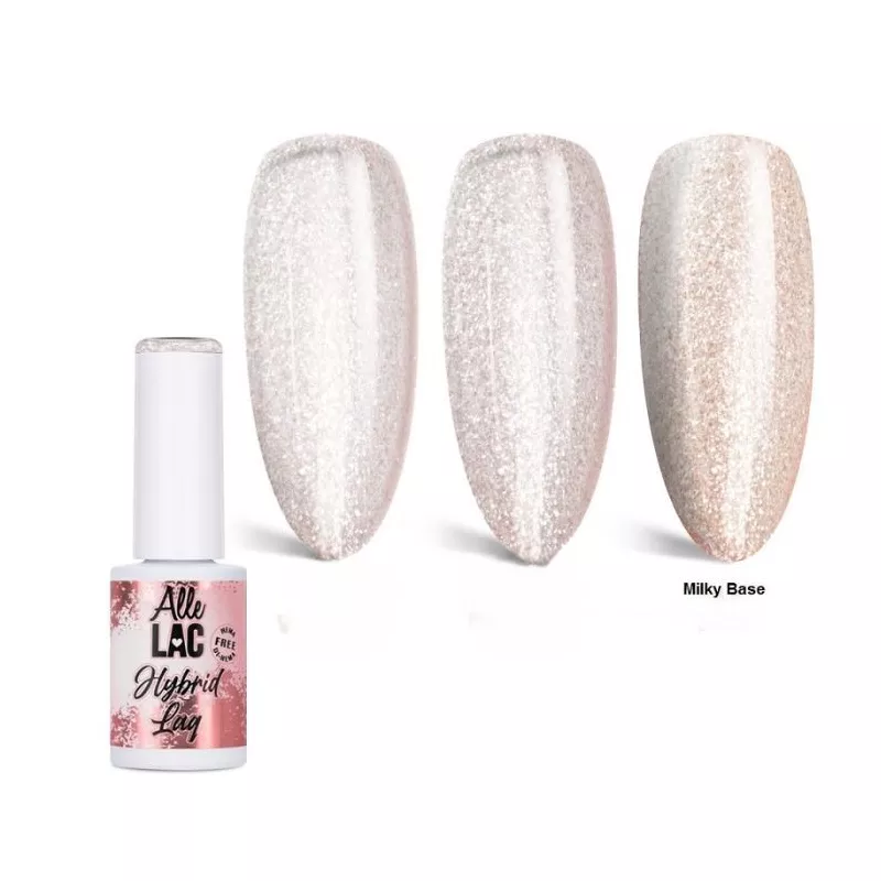 Vernis Permanent Gellack Star Glitter 19