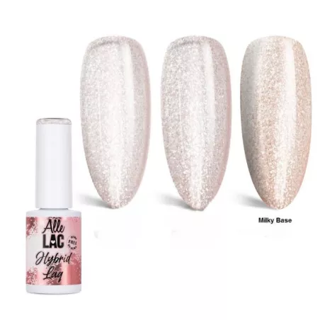 Vernis Permanent Gellack Star Glitter 19