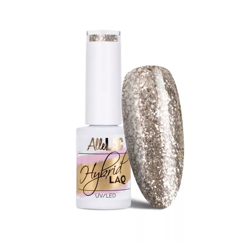 Vernis Permanent Gellack Shine Like a Bride 118
