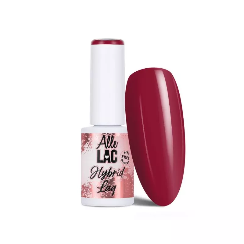 Vernis Permanent Gellack Bloody Kiss