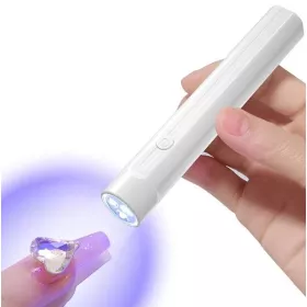 UV/LED Mini Lampe Stick USB