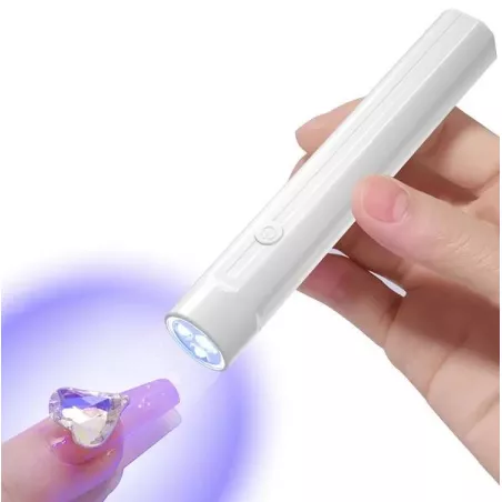 UV/LED Mini Lampe Stick USB