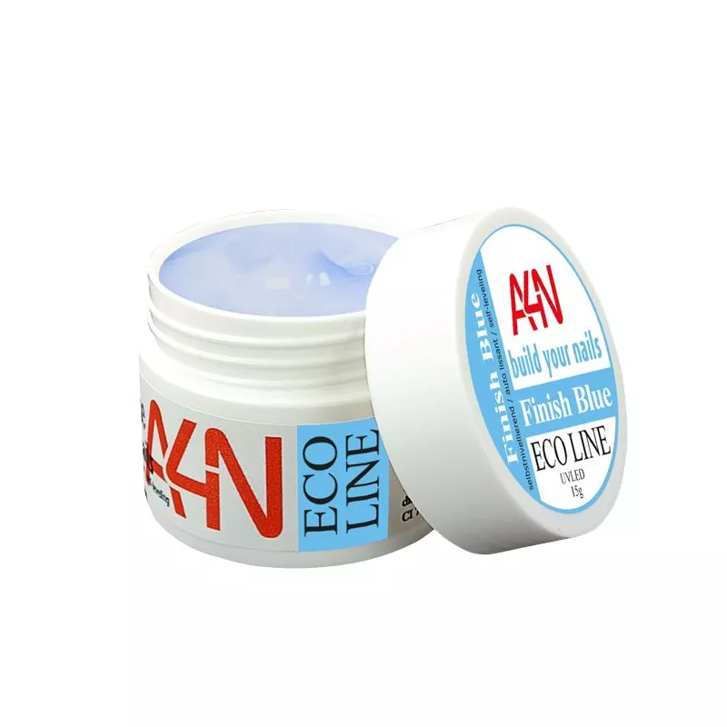 Gel Eco Line Finition Blue