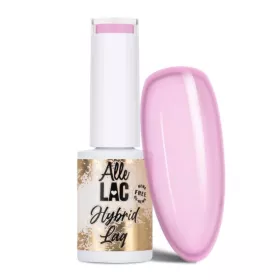 Vernis Permanent Gellack Glas Rose 186