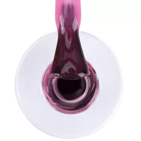 Vernis Permanent Gellack Glas Rose 186