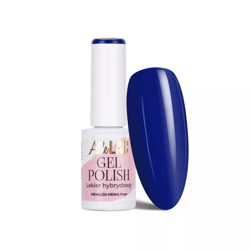 Vernis Permanent Gellack Midnight Blue BL7