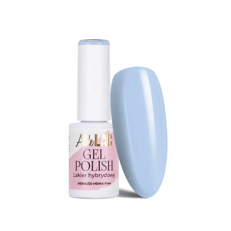 Vernis Permanent Gellack Bleu Pastel BL3