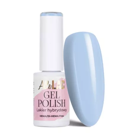 Vernis Permanent Gellack Bleu Pastel BL3