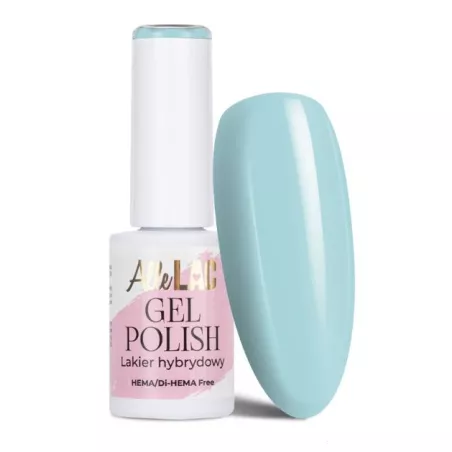 Vernis Permanent Gellack Vert Pastel BL2