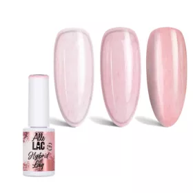 Vernis Permanent Gellack Pink Blush