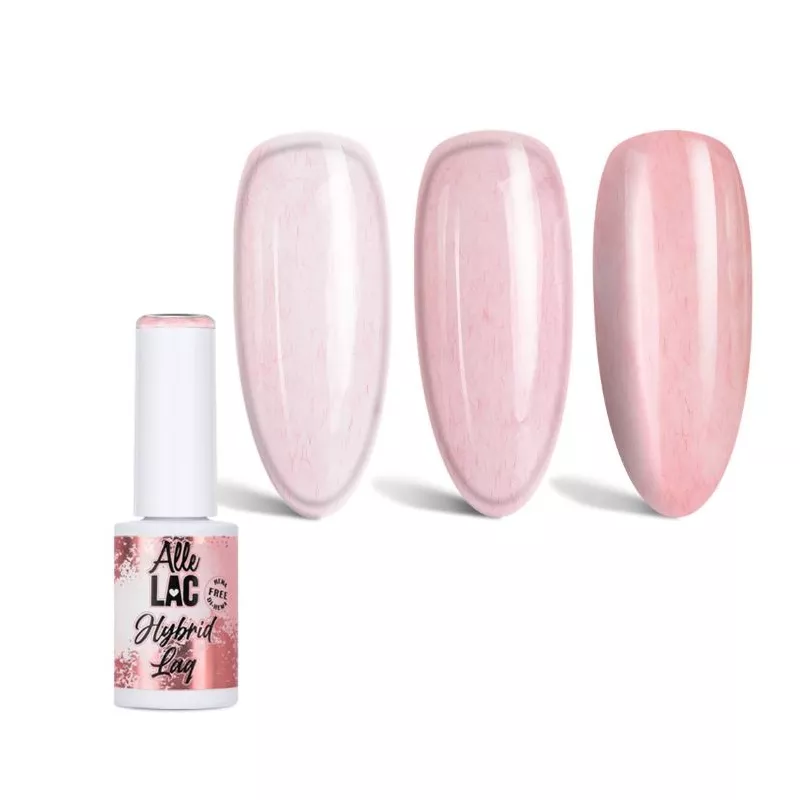 Vernis Permanent Gellack Pink Blush