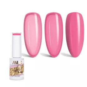 Vernis Permanent Gellack Glas Pink