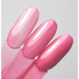 Vernis Permanent Gellack Glas Pink