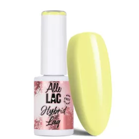 Vernis Permanent Gellack Jaune Pastel Y2