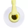 Vernis Permanent Gellack Jaune Pastel Y2