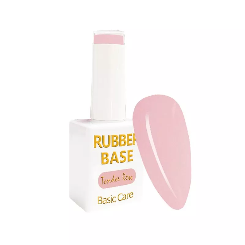 Rubber Base Tender Rose