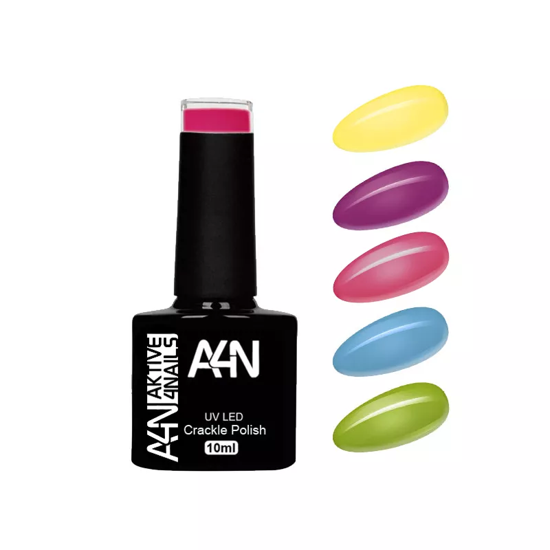 Kit Vernis Semi Permanent Néon Style
