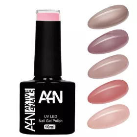 Kit Vernis Semi Permanent Nude Harmonie