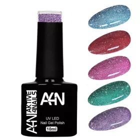 Kit Vernis Semi Permanent Brillant Shine