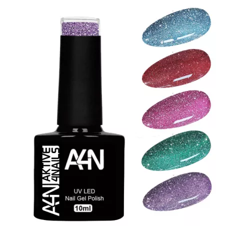 Kit Vernis Semi Permanent Brillant Shine