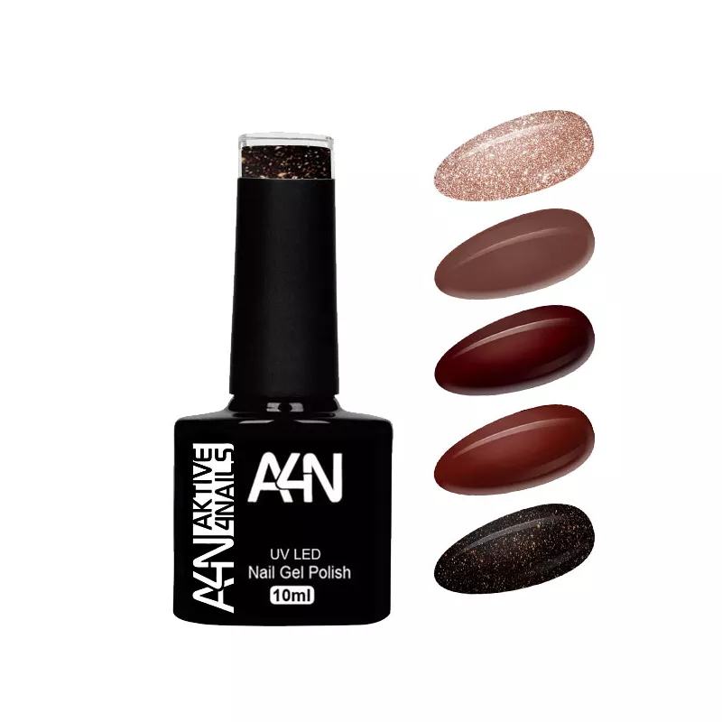 Kit Vernis Semi Permanent Praline