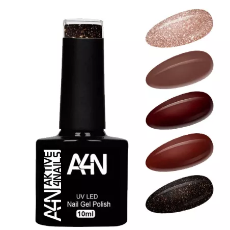 Kit Vernis Semi Permanent Praline