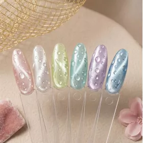3D Nail Art Drop Gel pour un effet gouttes d'eau sur vos ongles