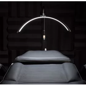 Lampe cosmétique MOMO MOON MX6 Glow éclairage précis lors des prestations de beauté