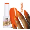 Vernis Permanent Néon Orange - Pose d'ongles pour l'été